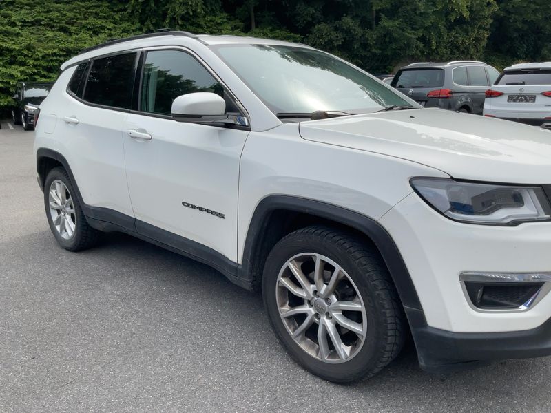 Jeep Compass 1.3 T-GDi Limited FWD 2020 – снимка 12