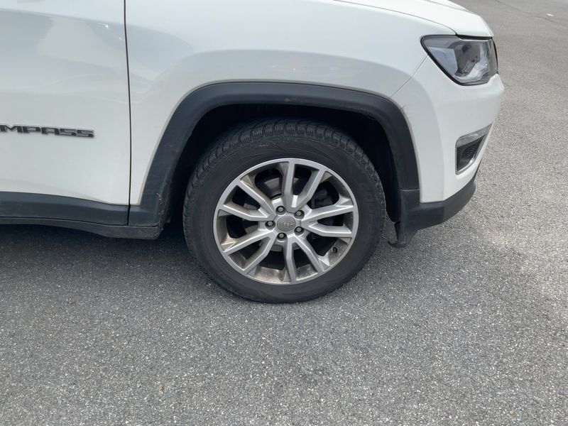 Jeep Compass 1.3 T-GDi Limited FWD 2020 – снимка 11
