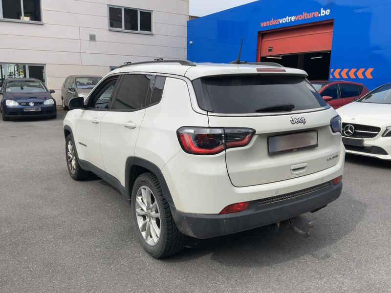 Jeep Compass 1.3 T-GDi Limited FWD 2020 – снимка 6