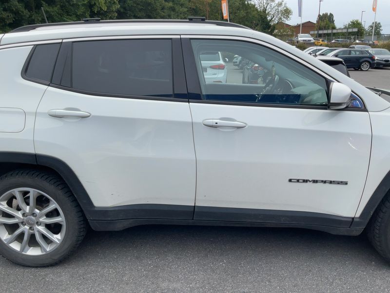 Jeep Compass 1.3 T-GDi Limited FWD 2020 – снимка 10