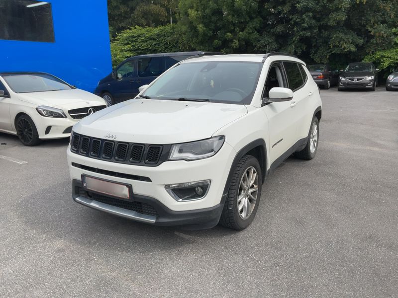 Jeep Compass 1.3 T-GDi Limited FWD 2020 – снимка 1