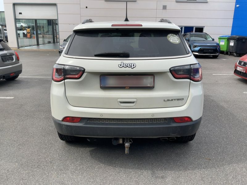 Jeep Compass 1.3 T-GDi Limited FWD 2020 – снимка 7