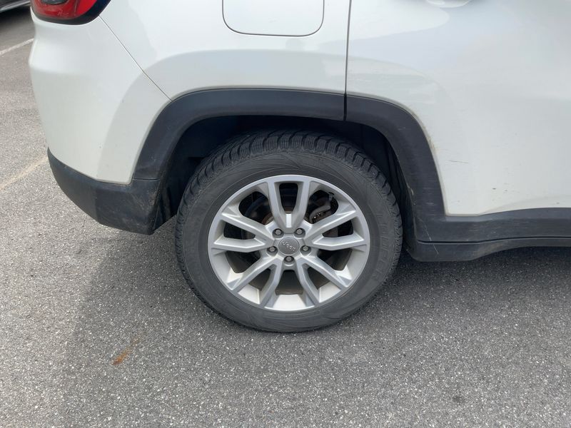 Jeep Compass 1.3 T-GDi Limited FWD 2020 – снимка 9