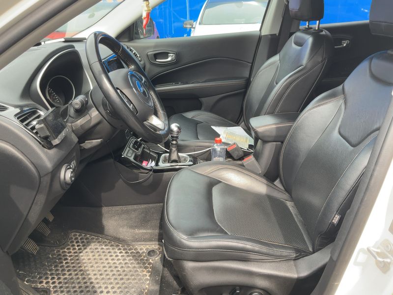 Jeep Compass 1.3 T-GDi Limited FWD 2020 – снимка 16