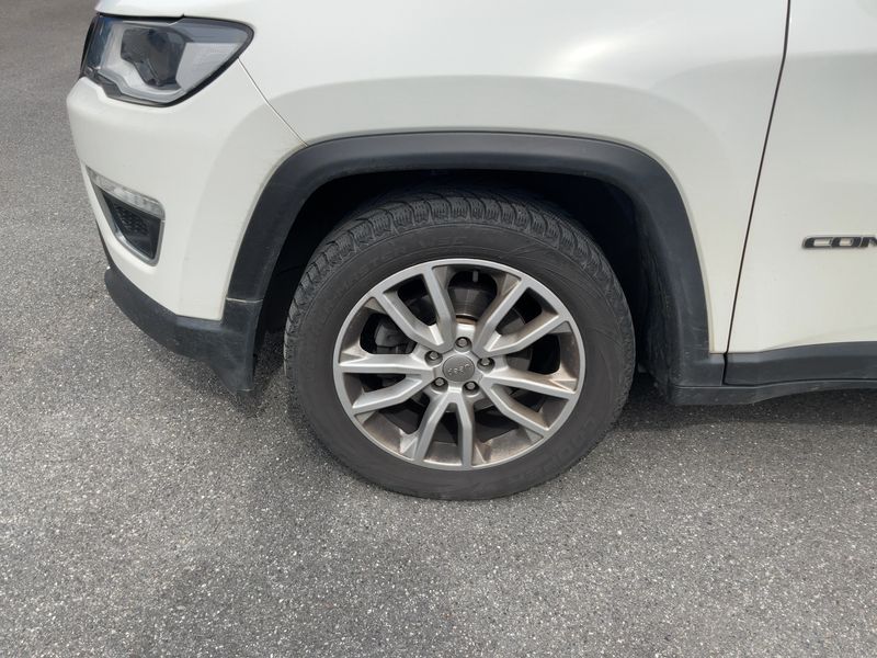Jeep Compass 1.3 T-GDi Limited FWD 2020 – снимка 3