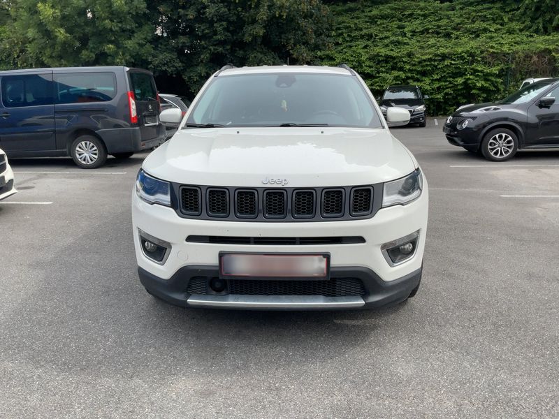 Jeep Compass 1.3 T-GDi Limited FWD 2020 – снимка 14