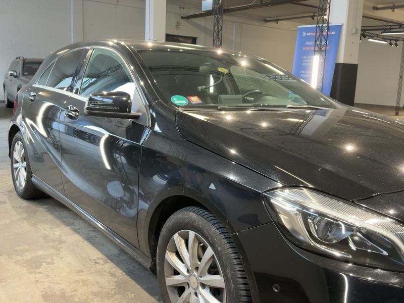 Mercedes-Benz A-Klasse A 200 BlueEfficiency Style 2016 – снимка 12