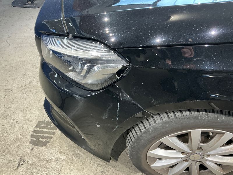 Mercedes-Benz A-Klasse A 200 BlueEfficiency Style 2016 – снимка 31