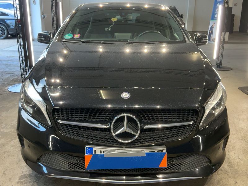 Mercedes-Benz A-Klasse A 200 BlueEfficiency Style 2016 – снимка 14