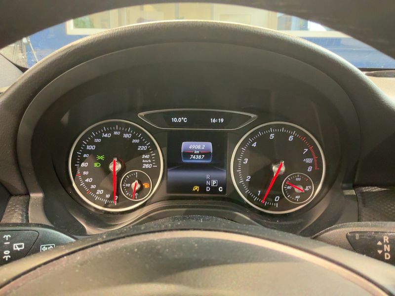 Mercedes-Benz A-Klasse A 200 BlueEfficiency Style 2016 – снимка 18