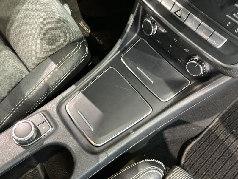 Mercedes-Benz A-Klasse A 200 BlueEfficiency Style 2016 – снимка 41