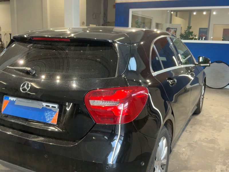 Mercedes-Benz A-Klasse A 200 BlueEfficiency Style 2016 – снимка 8