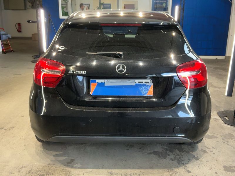 Mercedes-Benz A-Klasse A 200 BlueEfficiency Style 2016 – снимка 7