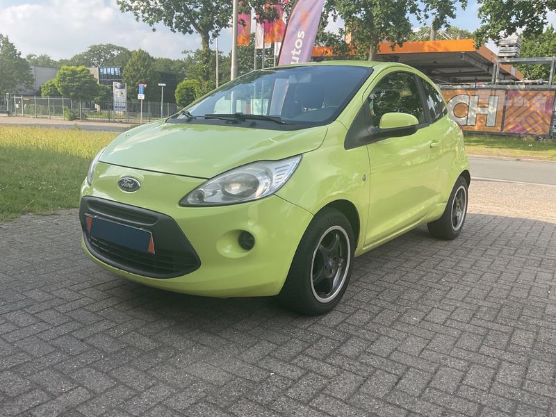 Ford Ka 1.2 Champions Edition 2012 – снимка 1