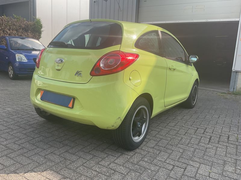 Ford Ka 1.2 Champions Edition 2012 – снимка 2