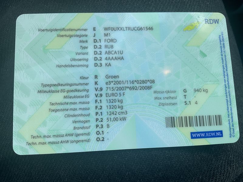 Ford Ka 1.2 Champions Edition 2012 – снимка 5