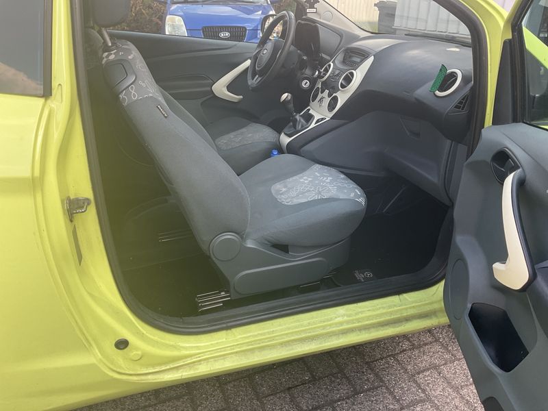 Ford Ka 1.2 Champions Edition 2012 – снимка 3