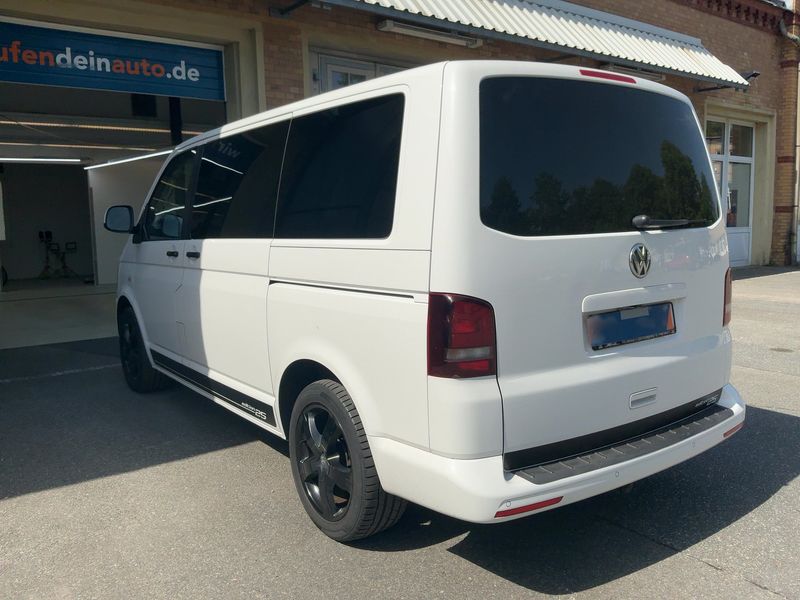 Volkswagen T5 Multivan 2.0 TDI Edition 25 2012 – снимка 6
