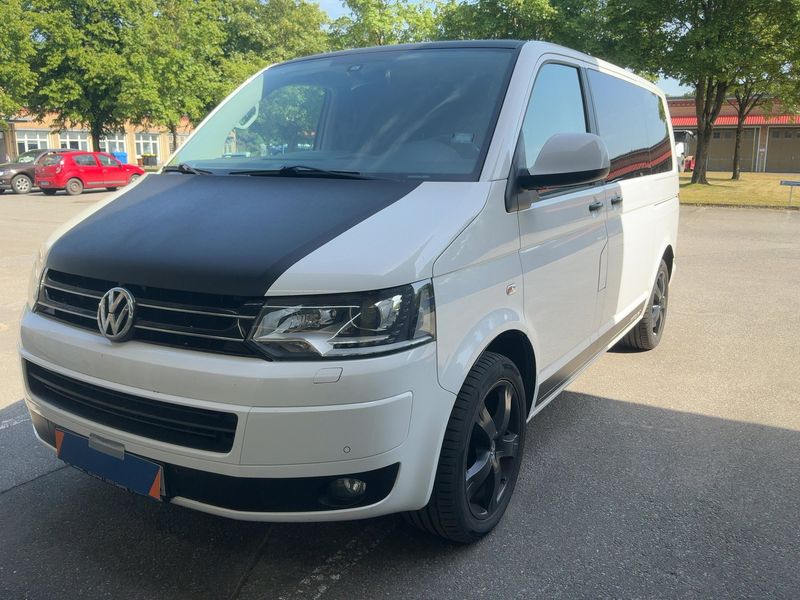 Volkswagen T5 Multivan 2.0 TDI Edition 25 2012 – снимка 1