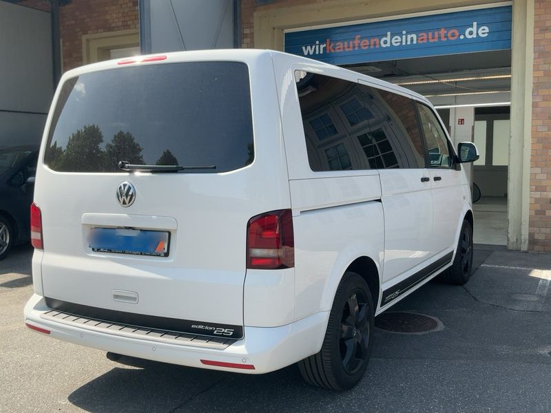 Volkswagen T5 Multivan 2.0 TDI Edition 25 2012 – снимка 8