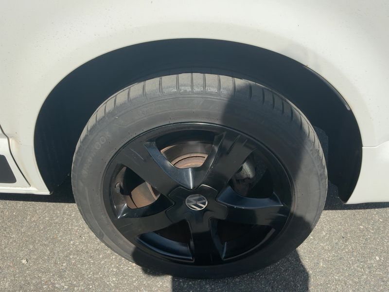 Volkswagen T5 Multivan 2.0 TDI Edition 25 2012 – снимка 5