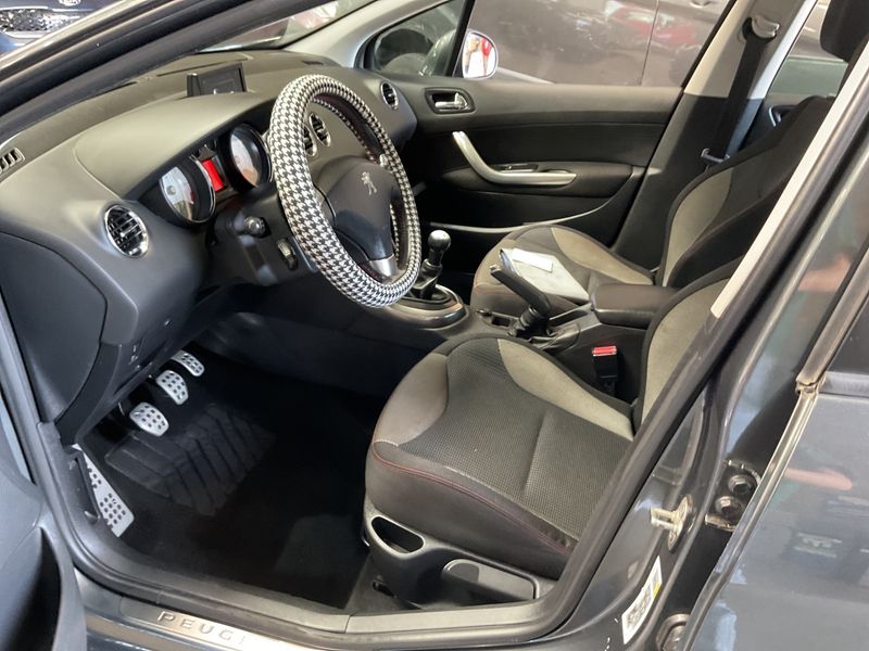 Peugeot 308 1.6 Access 2013 – снимка 3