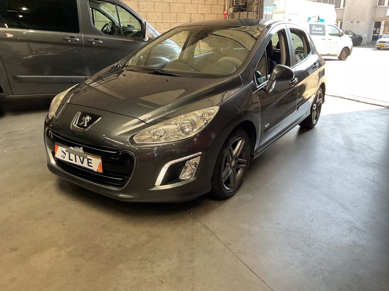 Peugeot 308 1.6 Access 2013 – снимка 1