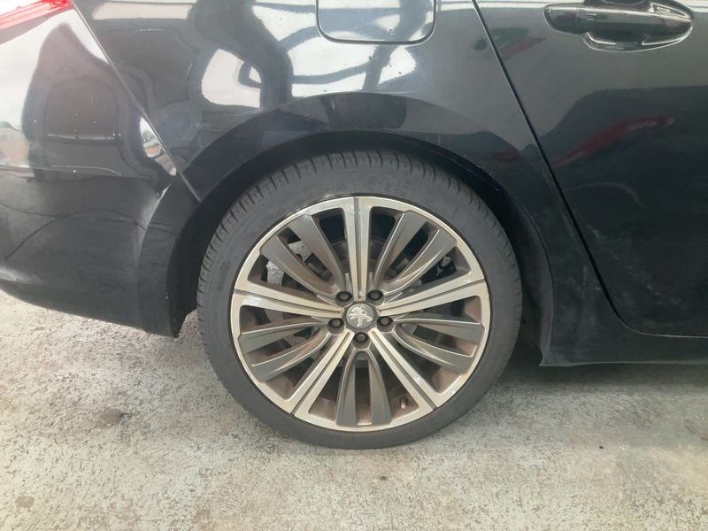 Peugeot 508 2.0 Blue-HDi GT 2017 – снимка 9