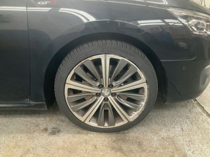 Peugeot 508 2.0 Blue-HDi GT 2017 – снимка 11