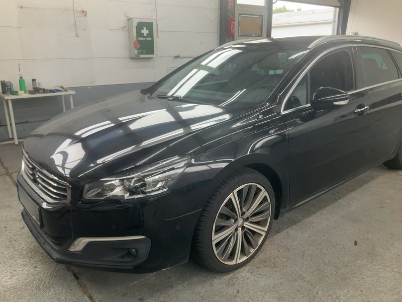 Peugeot 508 2.0 Blue-HDi GT 2017 – снимка 2