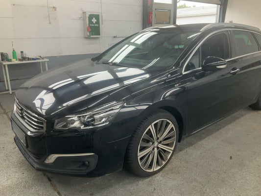Peugeot 508 2.0 Blue-HDi GT 2017 – снимка 2
