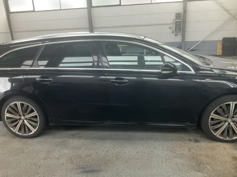 Peugeot 508 2.0 Blue-HDi GT 2017 – снимка 10
