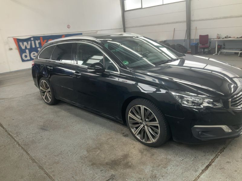 Peugeot 508 2.0 Blue-HDi GT 2017 – снимка 12