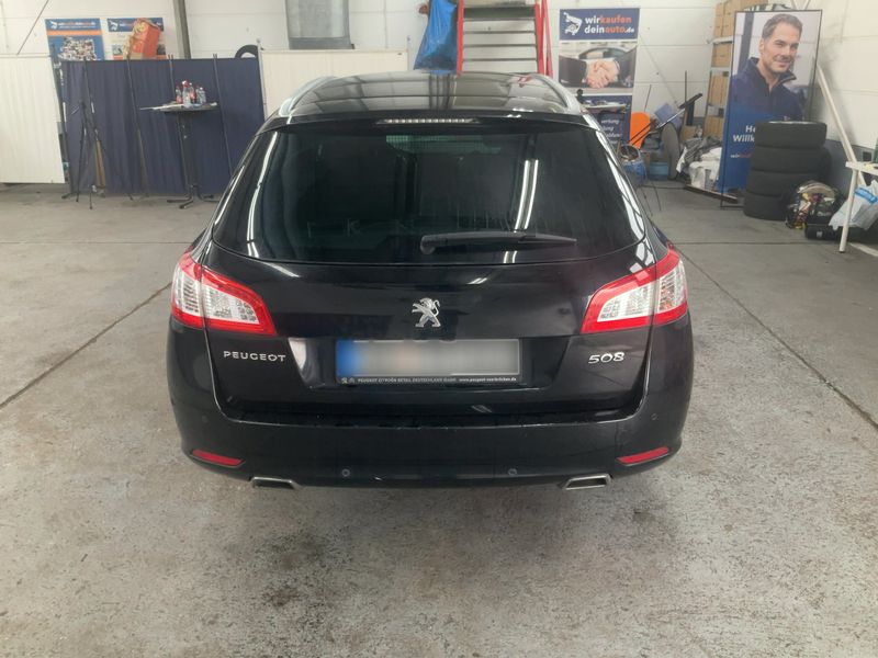 Peugeot 508 2.0 Blue-HDi GT 2017 – снимка 7