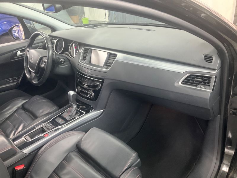 Peugeot 508 2.0 Blue-HDi GT 2017 – снимка 30