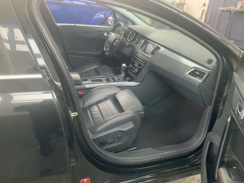 Peugeot 508 2.0 Blue-HDi GT 2017 – снимка 17