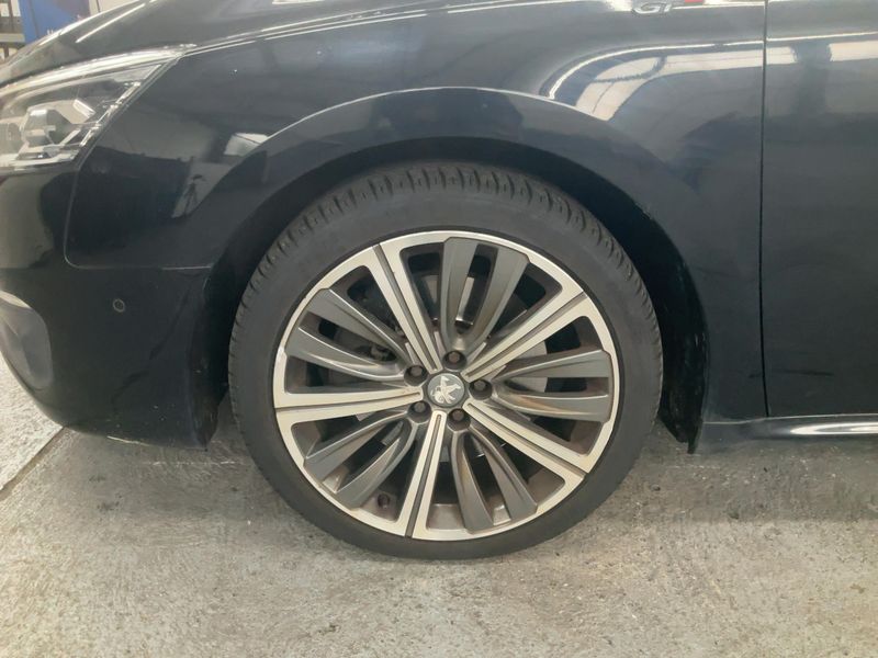Peugeot 508 2.0 Blue-HDi GT 2017 – снимка 3