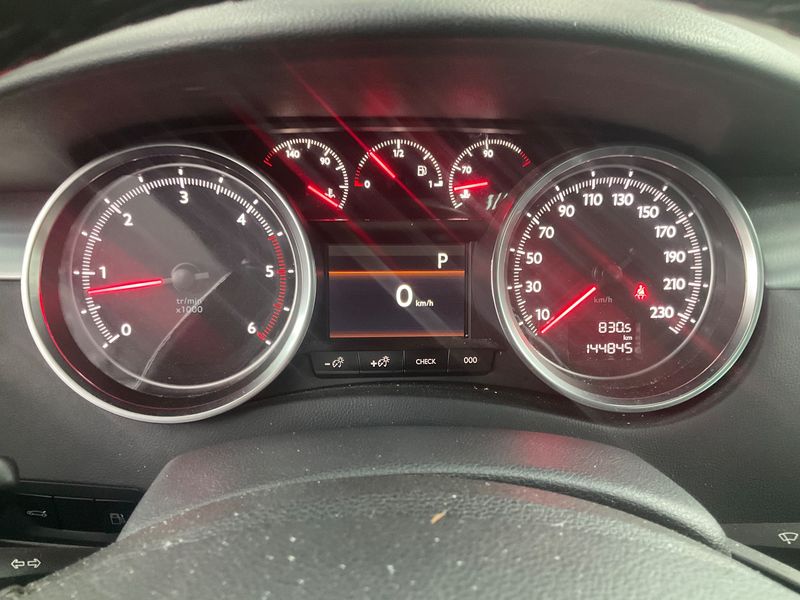 Peugeot 508 2.0 Blue-HDi GT 2017 – снимка 19