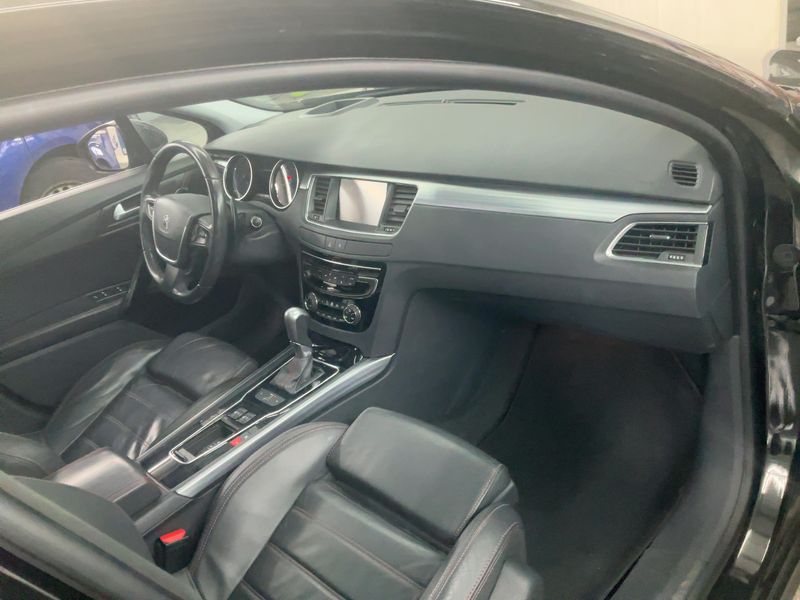 Peugeot 508 2.0 Blue-HDi GT 2017 – снимка 18
