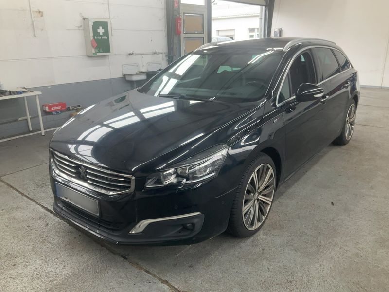 Peugeot 508 2.0 Blue-HDi GT 2017 – снимка 1