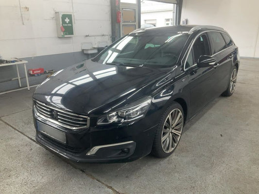 Peugeot 508 2.0 Blue-HDi GT 2017 – снимка 1