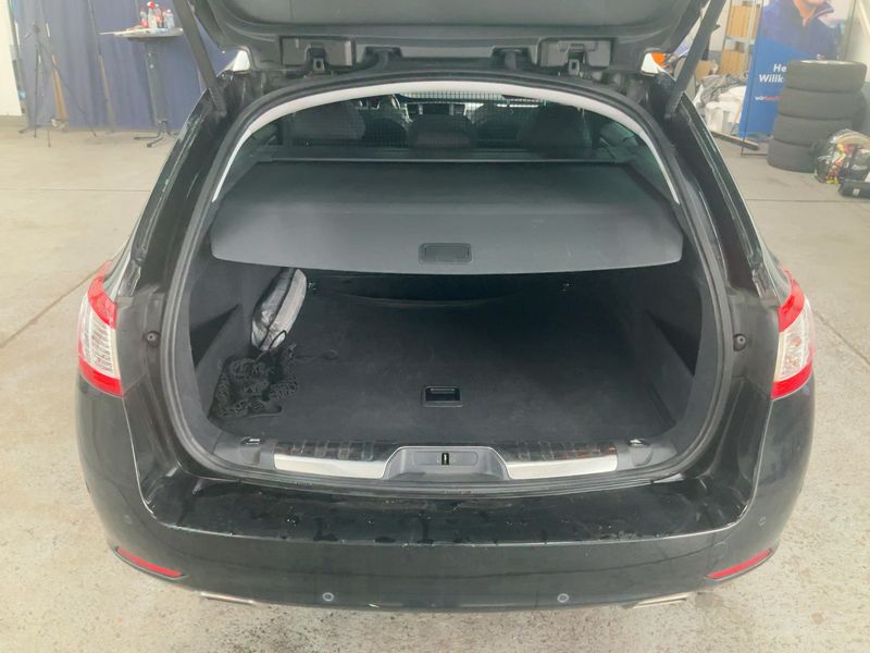 Peugeot 508 2.0 Blue-HDi GT 2017 – снимка 16