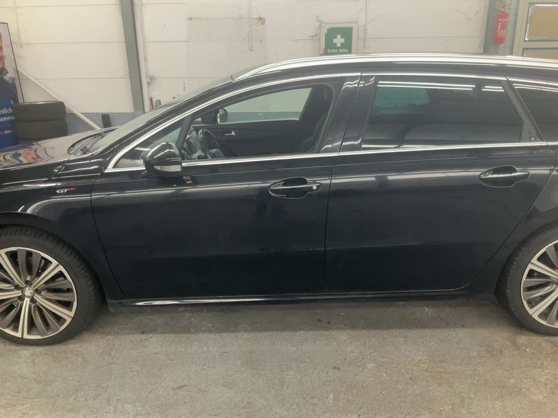 Peugeot 508 2.0 Blue-HDi GT 2017 – снимка 4