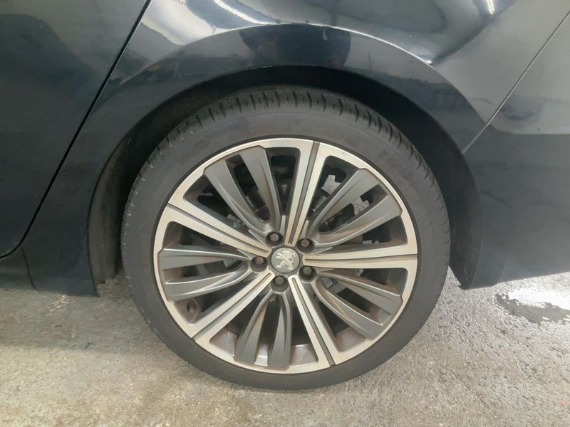 Peugeot 508 2.0 Blue-HDi GT 2017 – снимка 5