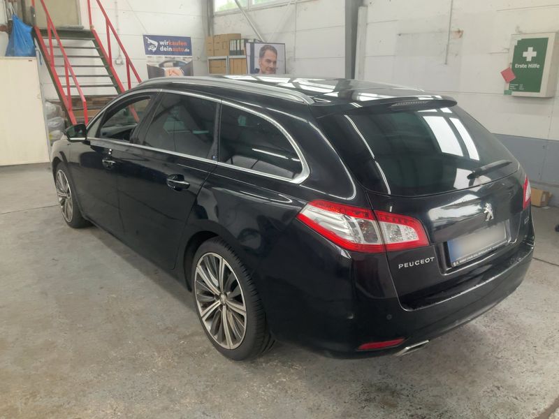 Peugeot 508 2.0 Blue-HDi GT 2017 – снимка 6