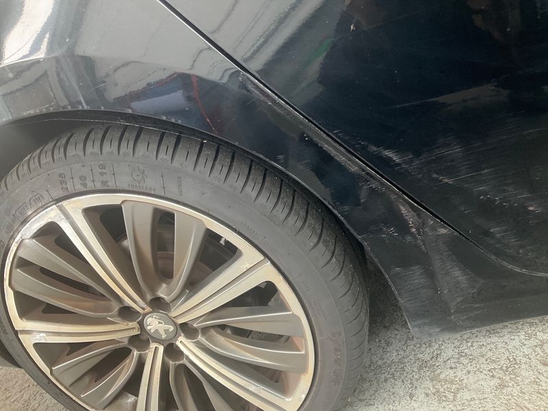 Peugeot 508 2.0 Blue-HDi GT 2017 – снимка 23