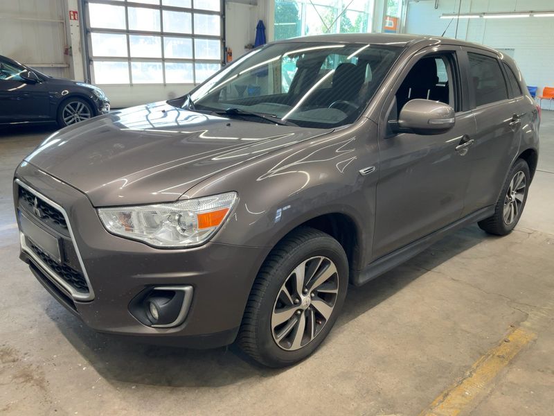 Mitsubishi ASX 1.8 DI-D Plus 2WD 2015 – снимка 1