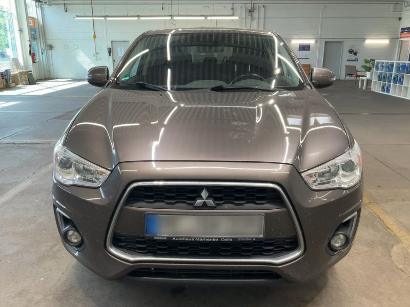 Mitsubishi ASX 1.8 DI-D Plus 2WD 2015 – снимка 14