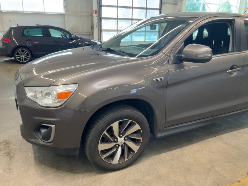 Mitsubishi ASX 1.8 DI-D Plus 2WD 2015 – снимка 2