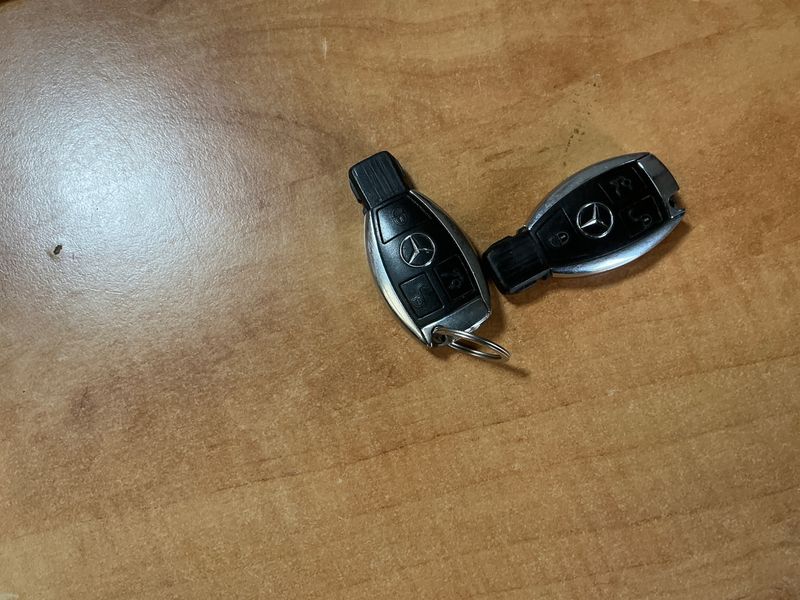 Mercedes-Benz E-Klasse E 200 CDI T BlueEfficiency 2012 – снимка на щета